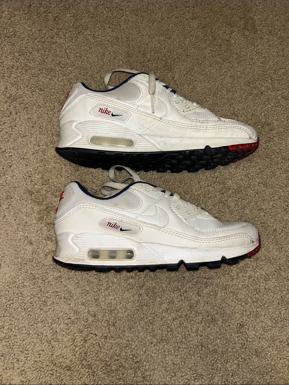 Women’s Nike Air Max 90 ‘Paris’
